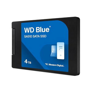 �E�G�X�^���f�W�^��(Western Digital) WD Blue SATA SSD ���� 4TB 2.5�C���` (�ǎ��ő� 560MB/s �����ݍ�