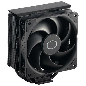 Cooler Master Hyper 212 Black LGA1700�EAM4�EAM5�\�P�b�g�Ή� �V���O���^���[�E1�t�@�� ���CPU�N�[���[