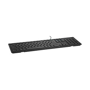 Dell �L�� �}���`���f�B�A�L�[�{�[�h �u���b�N KB216(B)