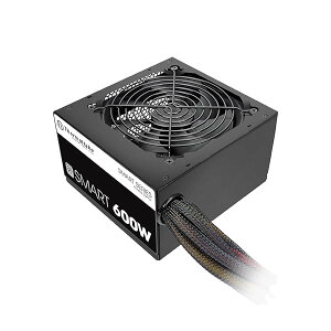 Thermaltake Smart 600W -STANDARD- PC�d�����j�b�g PS636 PS-SPD-0600NPCWJP-W