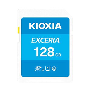 KIOXIA(�L�I�N�V�A)�y���{���zSD�J�[�h 128GB SDXC UHS-I Class10 �Ǐo���x100MB/s �������K�i ���[�J�[5