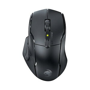 ROCCAT �Q�[�~���O�}�E�X Kone Air ���C�����X 2.4GHz/Bluetooth �u���b�N/�� �d�r����800����/19K/�I�v