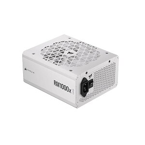 CORSAIR RM1000x Shift White PC�d�����j�b�g 1000W PCIe5.0/ATX3.1�Ή� CP-9020275-JP