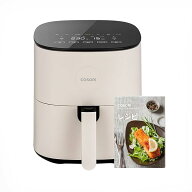 COSORI コソリ ノンフライヤー 4.7L 大容量 家庭用 電気 エアフライヤー 最高温230℃ 揚げ物 ポテ