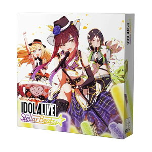 SUSABI GAMES �A�C�h���A���C�u �X�e���r�[�c�i2-4�l�p�{�[�h�Q�[���A15-30���A10�Έȏ�Ώہj�{