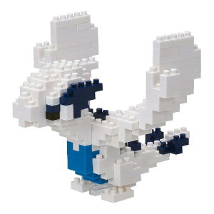 nanoblock �i�m�u���b�N �|�P�b�g�����X�^�[ ���M�A NBPM_032