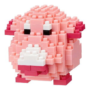 nanoblock �i�m�u���b�N �|�P�b�g�����X�^�[ ���b�L�[ NBPM_034