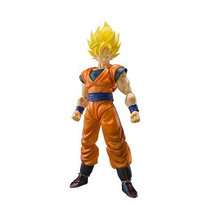 TAMASHII NATIONS S.H.�t�B�M���A�[�c �h���S���{�[��Z �X�[�p�[�T�C���l�t���p���[ ����� ��140mm
