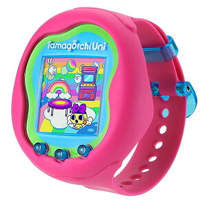 �o���_�C(BANDAI) Tamagotchi Uni Pink �Ώ۔N�� 6�ˈȏ�y���{����������2023�R�~���j�P�[�V�����g