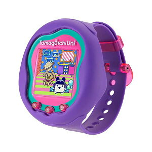 �o���_�C(BANDAI) Tamagotchi Uni Purple �Ώ۔N�� 6�ˈȏ� �y���{����������2023�R�~���j�P�[�V����