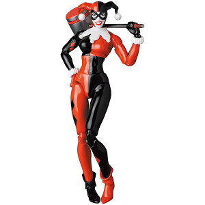 MAFEX �}�t�F�b�N�X No.162 HARLEY QUINN �n�[���C �N�C�� BATMAN: HUSH Ver. �S����150mm �h���ς� �A�N�V