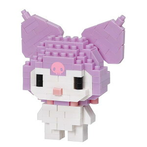 nanoblock �J���_(Kawada) �i�m�u���b�N �T�����I�L�����N�^�[�Y �N���~ 160�s�[�X 12�ˈȏ� NBCC_179