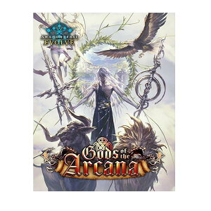 Shadowverse EVOLVE �u�[�X�^�[�p�b�N��10�e �uGods of the Arcana�v (�S�b�Y�E�I�u�E�W�E�A���J�i) BOX