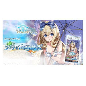 Shadowverse EVOLVE �X�y�V�����p�b�N �u�V�[�T�C�h�E�������[�Y�v 6�p�b�N����BOX