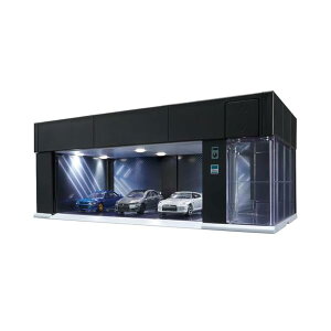 �^�J���g�~�[(TAKARA TOMY) �g�~�J�v���~�A�� tomica GARAGE PREMIUM BLACK Standard Edition �~�j�J�[ ������