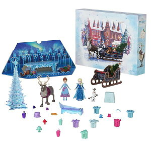 �}�e�� �A�i�Ɛ�̏���(Disney Frozen) �A�h�x���g�J�����_�[ �A�����f�[���̃N���X�}�X �~�j�h