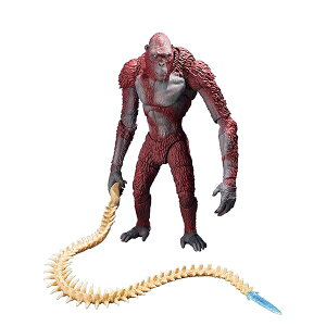 TAMASHII NATIONS �S�W��×�R���O �V�鍑 �S�W��×�R���O���X�J�[�L���O �V�鍑 (2024) S.H.MonsterArts
