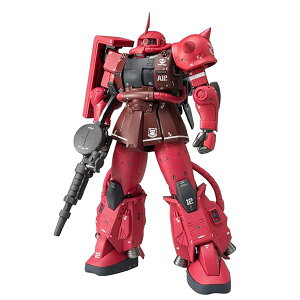 GUNDAM FIX FIGURATION METAL COMPOSITE MS-06R-1A �V���A��p���@���^�U�NII �h���ς݃t�B�M���A