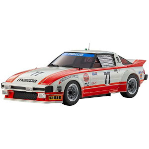 ���� (Kyosho) ASC MR04N-MM2 �}�c�_ �T�o���i RX-7 (SA22C) 1979 �f�C�g�i CAR No.77 MZP161R