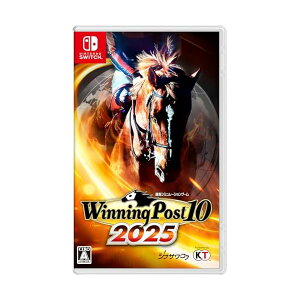 �ySwitch�zWinning Post 10 2025