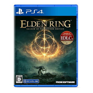 �yPS4�zELDEN RING SHADOW OF THE ERDTREE EDITION