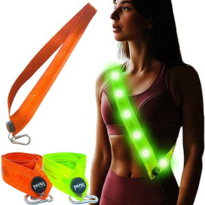 TERUI Lights ���˃^�X�L ���� �^�X�L ��� �E�H�[�L���O ���C�g �����j���O LED �^�X�L �[�d�� ��