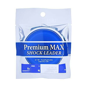 �V�[�K�[(Seaguar) ���[�_�[ �V�[�K�[ �v���~�A���}�b�N�X �V���b�N���[�_�[30m 5lb 1�� ����