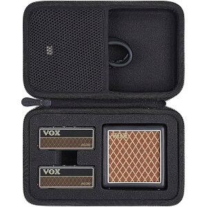 �i�P�[�X�̂݁jVOX �M�^�[�A���v amPlug2 2W AC30/Classic Rock/Bass��p�ی���[�P�[�X���S�Ή� -Aenllos
