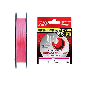 �_�C��(DAIWA) PE���C�� UVF �������l�f�����Z���T�[+Si2 0.6�� 150m ���s���N
