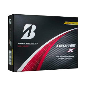 BRIDGESTONE(�u���a�X�g��)�S���t�{�[�� TOUR B X 2024�N���f�� 12���� �p�[���z���C�g B4GXJ