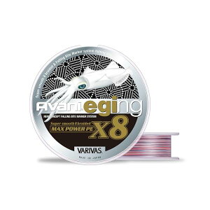 �o���o�X(VARIVAS) �A�o�j �G�M���O �}�b�N�X�p���[PE X8 200m 0.8��