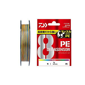 �_�C��(DAIWA) PE���C�� UVF PE�f�����Z���T�[X8+Si2 2�� 200m �}���`�J���[