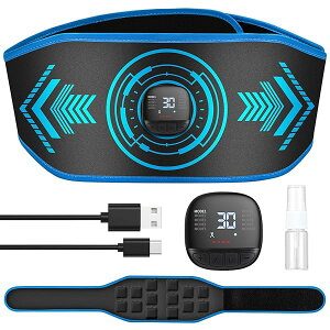 EMS ���؃x���g �؃g�� �_�C�G�b�g��� �W�F���V�[�g�s�v 70-117cm�Ή��wPRO�ELED�R���g���[���[