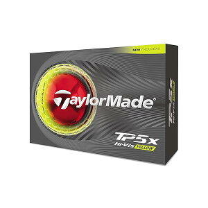 �e�[���[���C�h(TAYLOR MADE) TM26 TP5x YLW JPN dz �e�B�[�s�[�t�@�C�u �G�b�N�X �C�G���[ �S���t�{�[