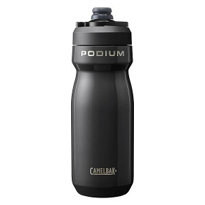 CAMELBAK(�L�������o�b�N) �{�g�� �|�f�B�E�� �X�e�����X 530ml �u���b�N