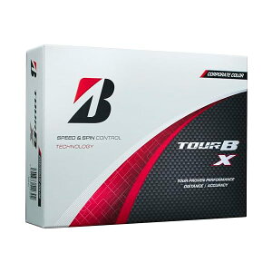 BRIDGESTONE(�u���a�X�g��)�S���t�{�[�� TOUR B X 2024�N���f�� 12���� �R�[�|���[�g�J���[ B4CXJ