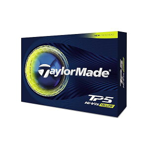 �e�[���[���C�h(TAYLOR MADE) TM26 TP5 YLW JPN dz �e�B�[�s�[�t�@�C�u �C�G���[ �S���t�{�[�� 2026�N��