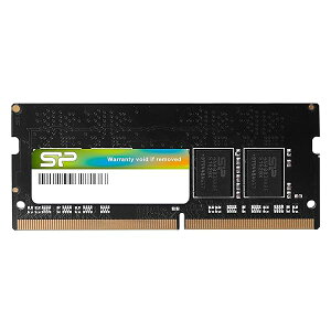 �V���R���p���[ �m�[�gPC�p������ DDR4-2133(PC4-17000) 16GB×1�� 260pin 1.2V CL15 SP016GBSFU213B02