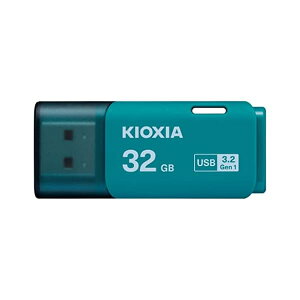 KIOXIA(�L�I�N�V�A)�y���{���zUSB�t���b�V�������� 32GB USB3.2 Gen1 �����T�|�[�g���K�i KLU301A032GL