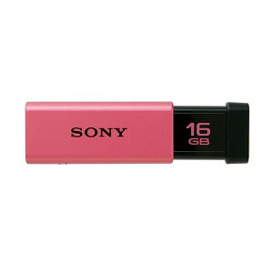 �\�j�[ USB������ USB3.1 16GB �s���N �����^�C�v USM16GTP [�������K�i]