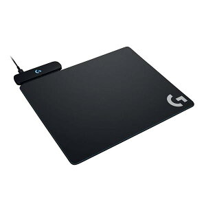 Logicool G �Q�[�~���O�}�E�X�p�b�h G-PMP-001 POWERPLAY ���C�����X �[�d �Ή� �n�[�h & �N���X 2���