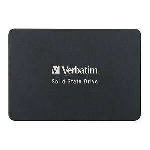 Verbatim �o�[�x�C�^�� ����SSD 2.5 �C���` SATA III 7mm Vi550�V���[�Y 512GB �ő�Ǎ� 520MB/s �����㗝�X