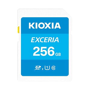 KIOXIA(�L�I�N�V�A)�y���{���zSD�J�[�h 256GB SDXC UHS-I Class10 �Ǐo���x100MB/s �������K�i ���[�J�[5