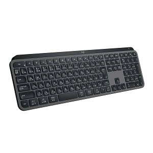 ���W�N�[�� MX KEYS S ���C�����X �L�[�{�[�h KX800sGR Bluetooth Logi Bolt Unifying��Ή� Smart Actions �Ή�