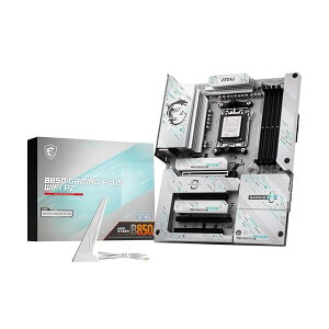 MSI B850 GAMING PLUS WIFI PZ ATX�Q�[�~���O�}�U�[�{�[�h MB6800