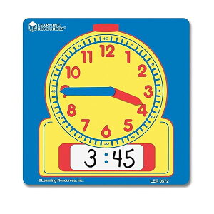 ���[�j���O ���\�[�V�[�Y Write �� Wipe Student Clocks �����ď�����w�K���v ���k�p 10�Z�b�g LER