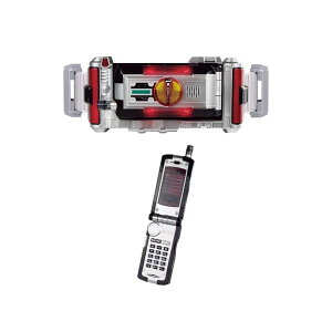 [BANDAI] [�o���_�C SUPER BEST �ϐg�x���g DX�t�@�C�Y�h���C�o�[ ���ʃ��C�_�[�t�@�C�Y