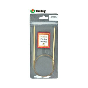 Tulip Knina Knitting Needles �|�֐j (60cm) 4�� KKJA-6033