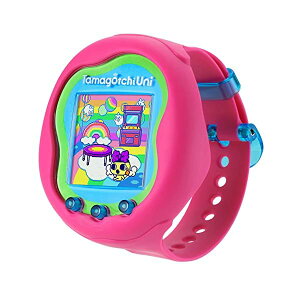 �o���_�C(BANDAI) Tamagotchi Uni Pink �Ώ۔N�� 6�ˈȏ�y���{����������2023�R�~���j�P�[�V�����g