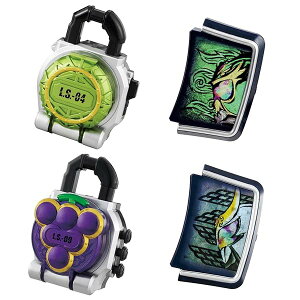 [�o���_�C(BANDAI)] SUPER BEST DX���b�N�V�[�h �X�y�V�����Z�b�g ���ʃ��C�_�[�������a���Z�b�g